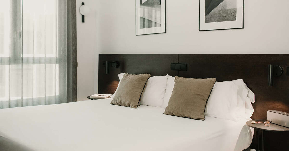 Een foto van Appartementen Parker The Urban Flats