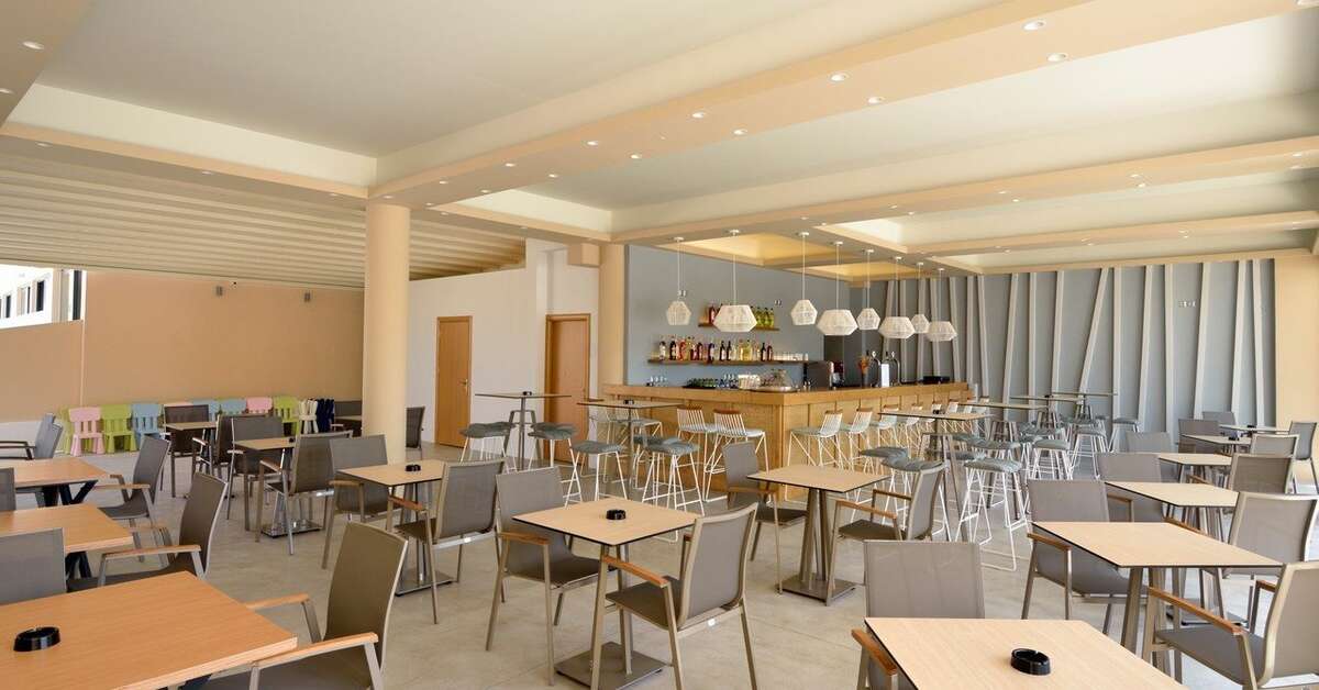 Een foto van de faciliteiten bij Selyria Resort