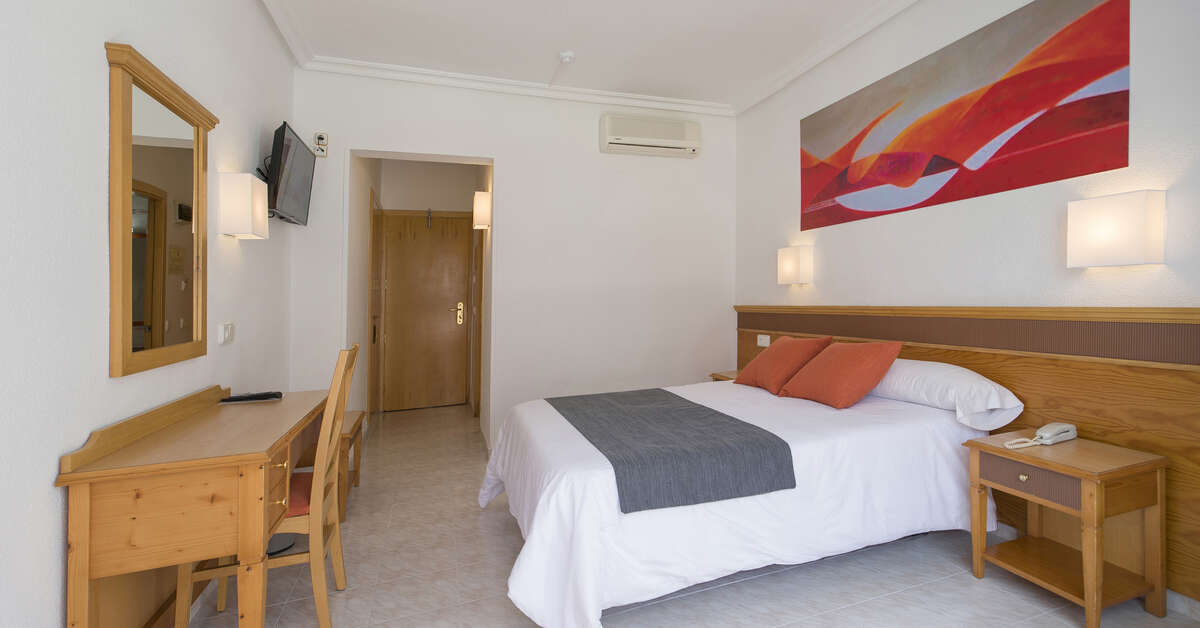 Een foto van Hotel Vibra Mare Nostrum