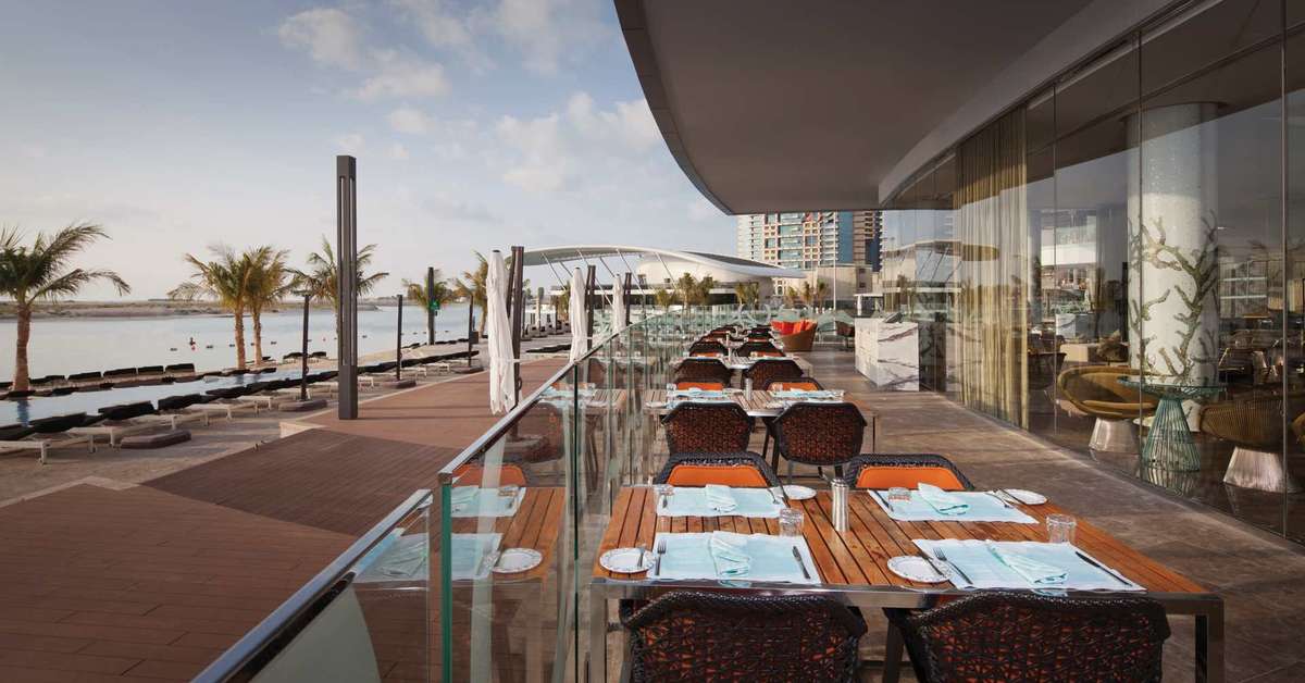 Ein Foto Conrad Abu Dhabi Etihad Towers
