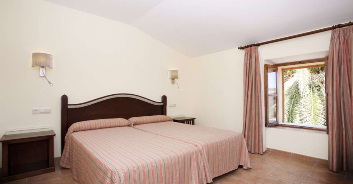 Een foto van Hotel Sa Bassa Plana