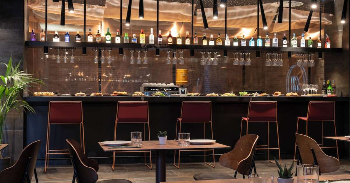 Een foto van Axel Hotel Bilbao