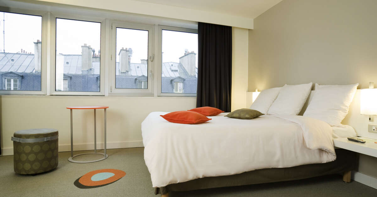 Een foto van Ibis Paris Canal Saint-Martin