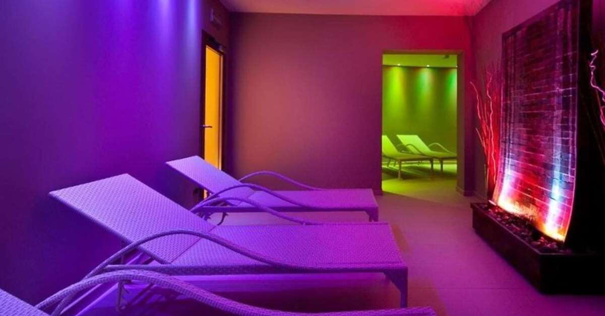 Een foto van Borgobrufa Spa Resort