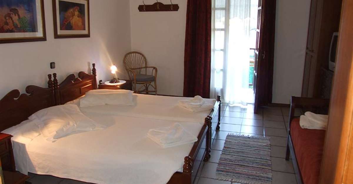 Een foto van Appartementen Magda's