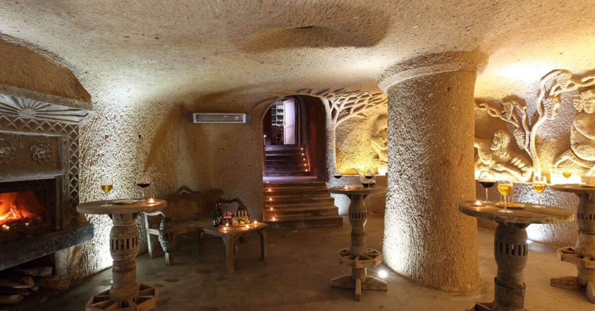 Een foto van Cappadocia Cave Resort & Spa