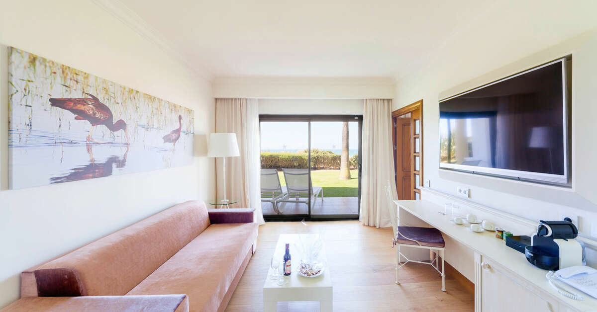 Een foto van Iberostar Selection Andalucia Playa