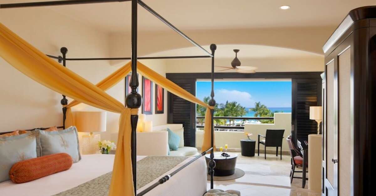 Een foto van Secrets Maroma Beach Riviera Cancun