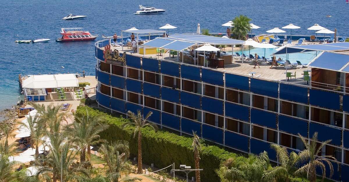 Ein Foto Lido Sharm Hotel
