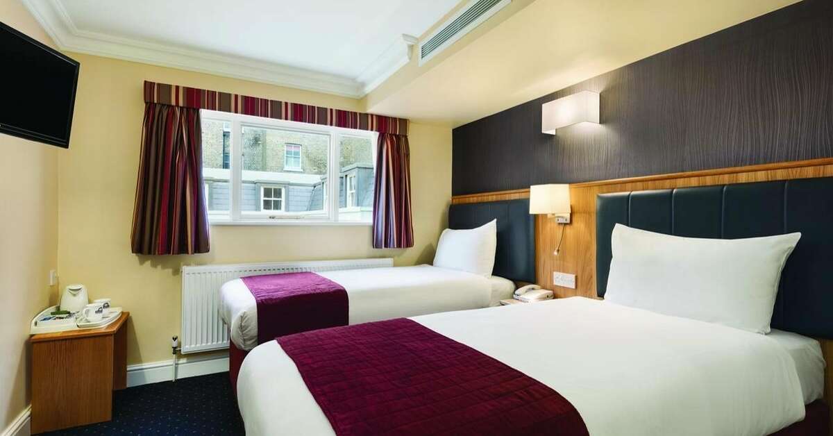 Een foto van Days Inn London Hyde Park