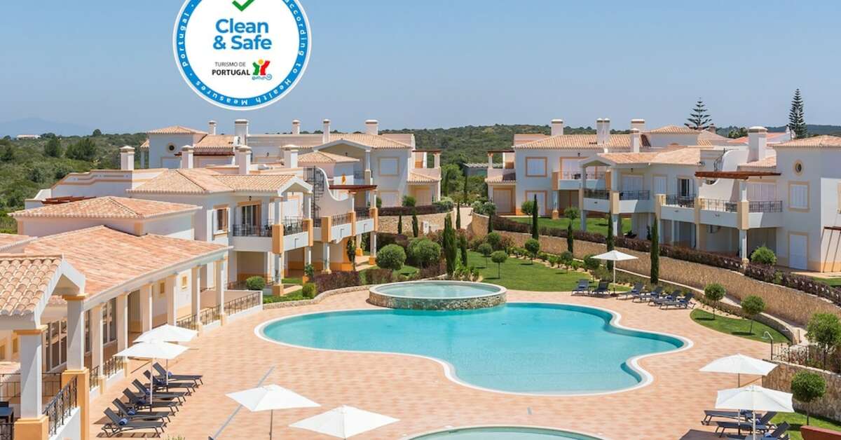 Een foto van NAU Salema Beach Village