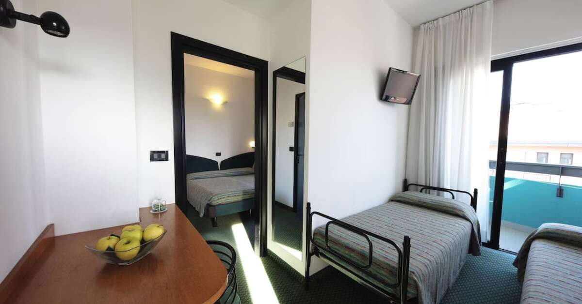 Een foto van Hotel Ali D'Oro