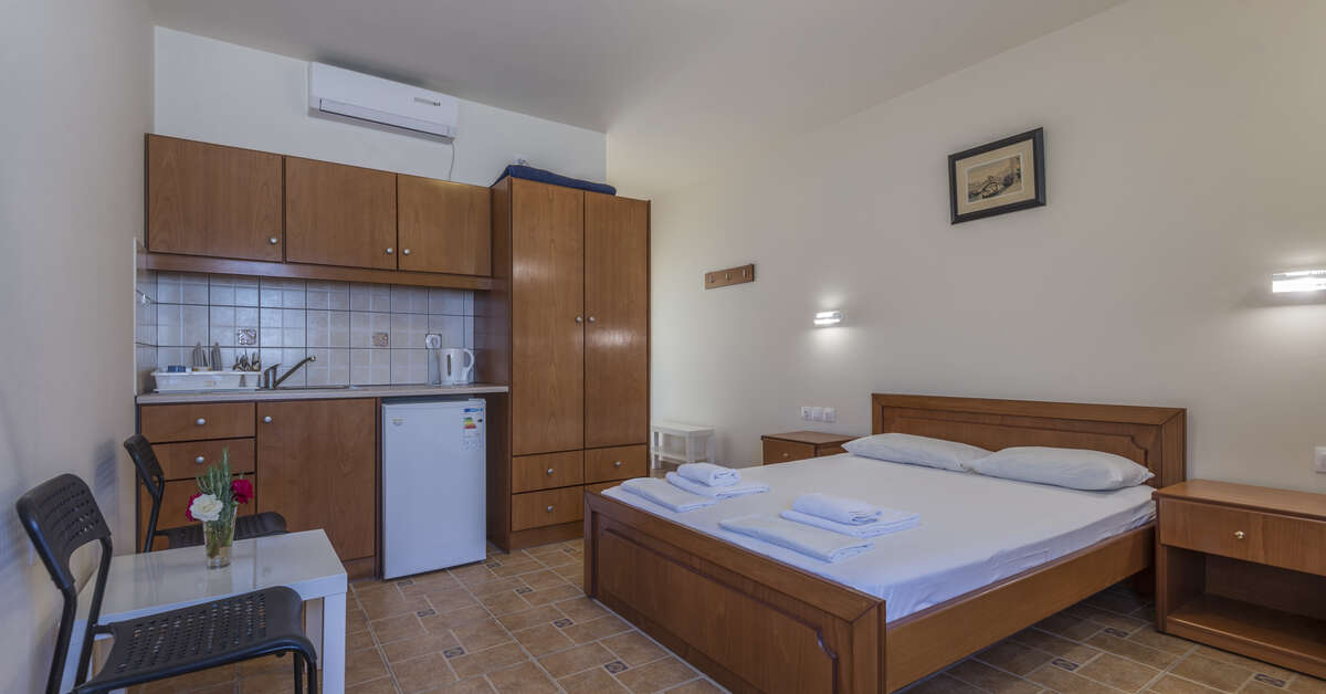 Een foto van Mammis Beach Hotel