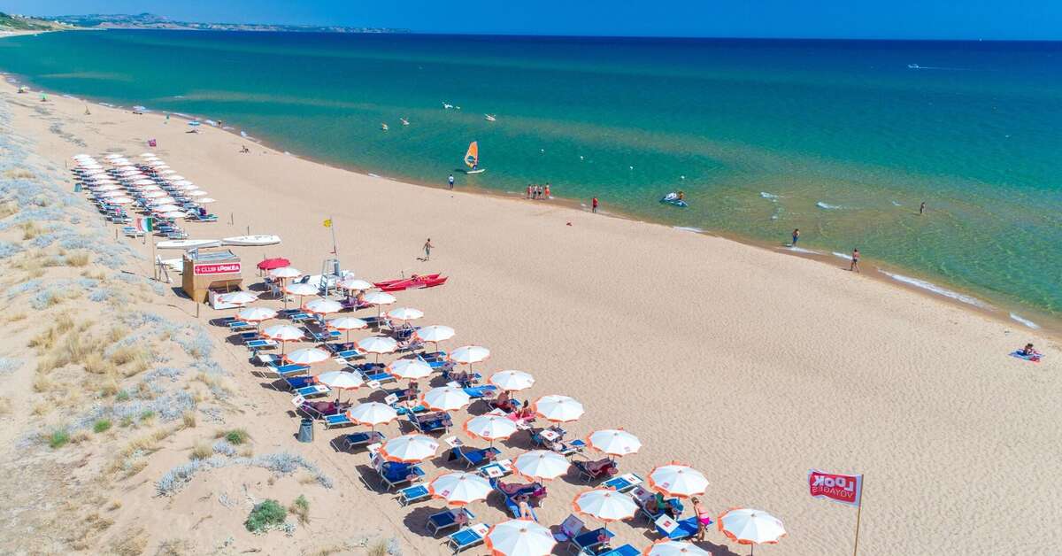 Een foto van Mangia's Selinunte Resort