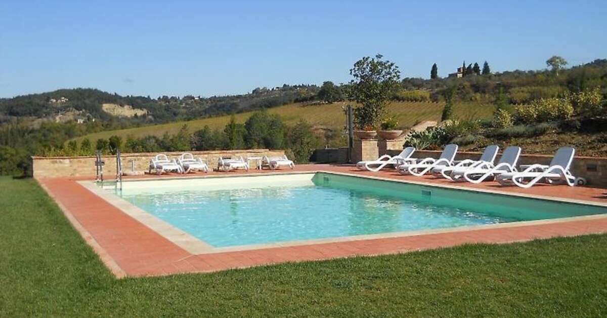 Een foto van Tenuta Di Sticciano