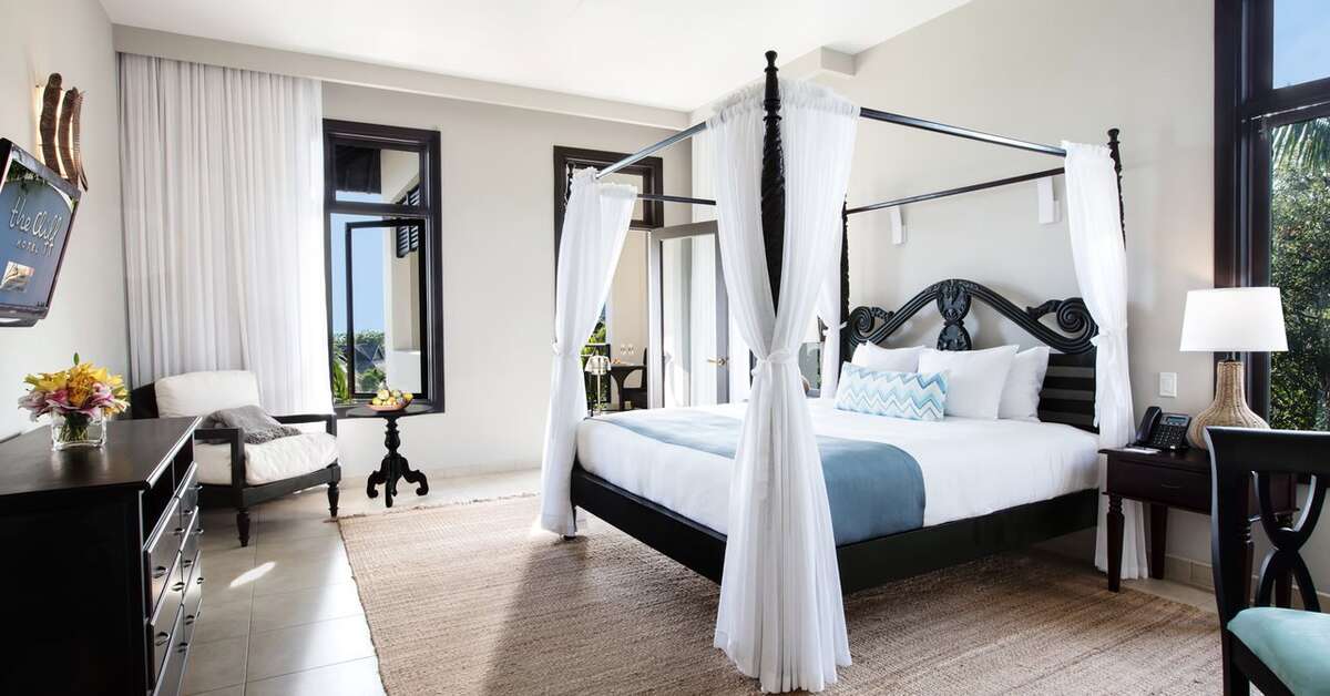Een foto van The Cliff Hotel