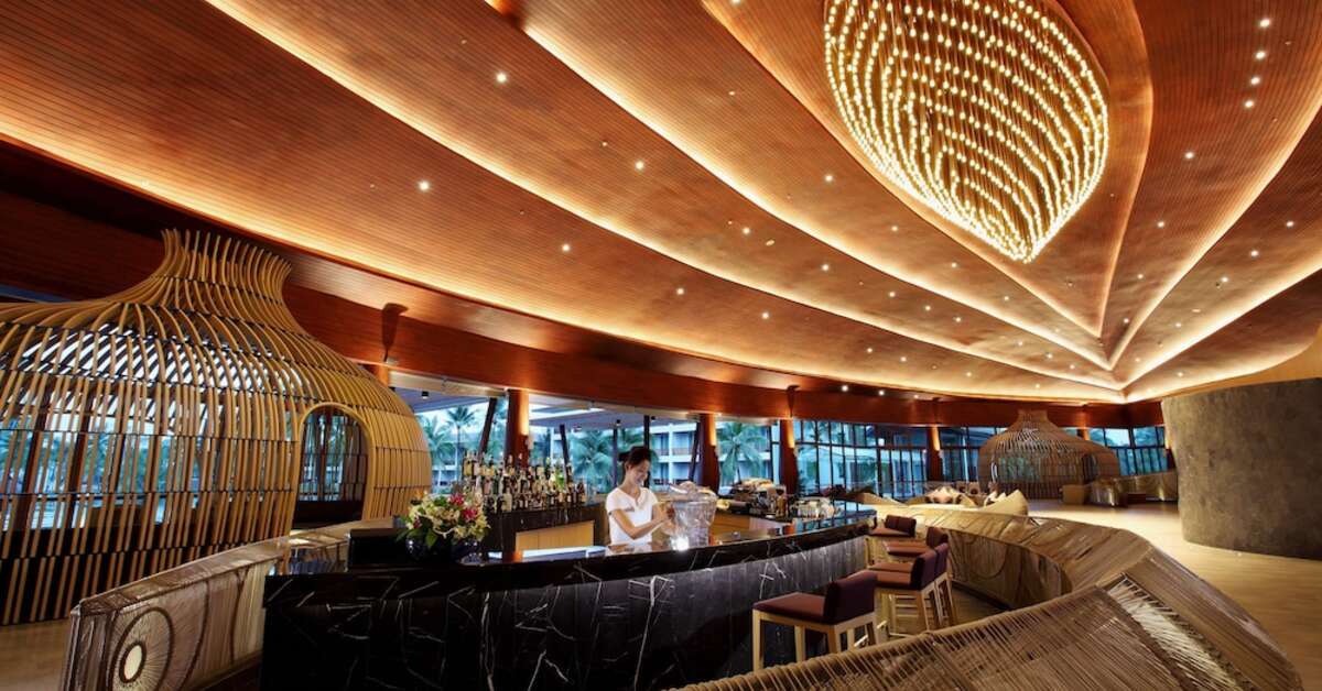 Een foto van de faciliteiten bij Graceland Khao Lak Resort & Spa