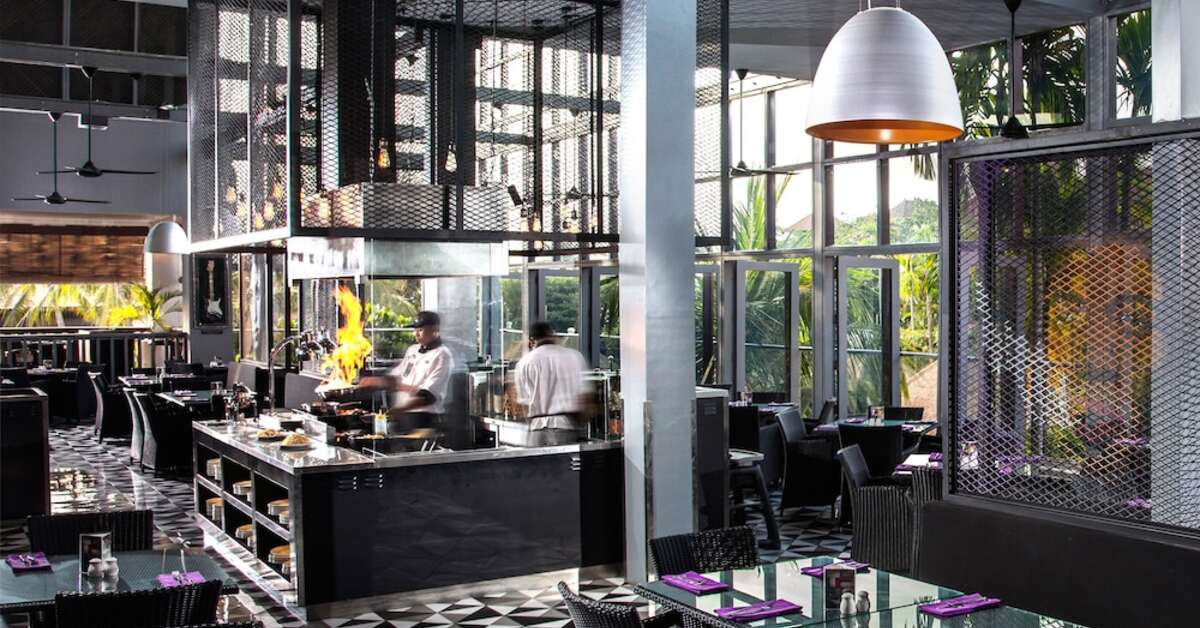 Een foto van Hard Rock Hotel Bali