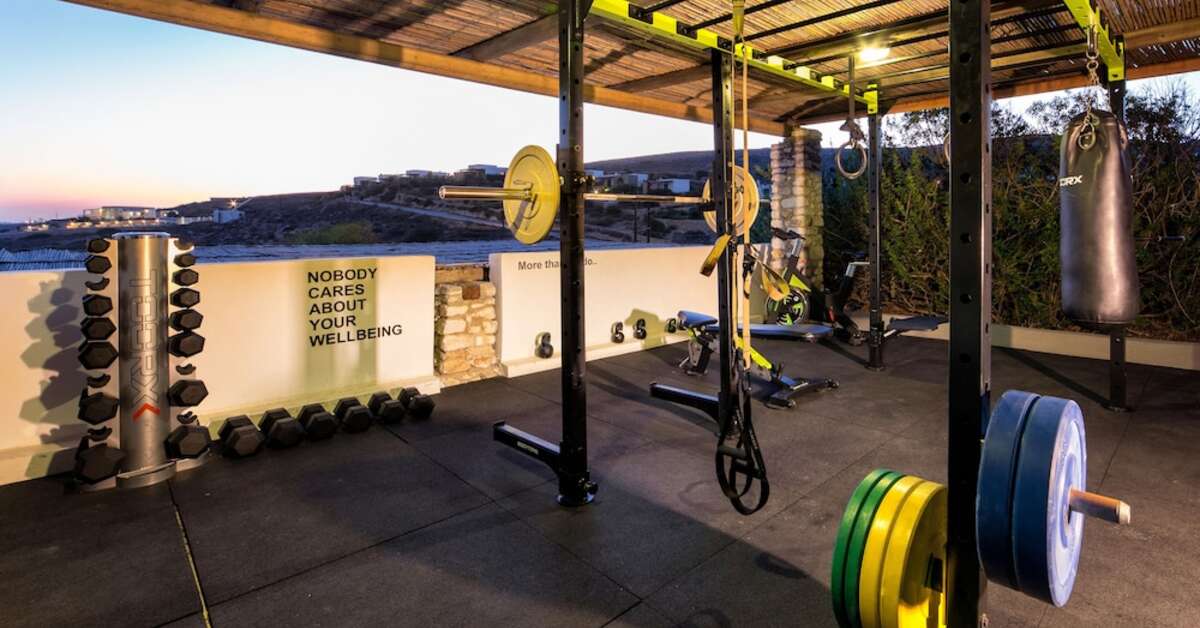 Een foto van de faciliteiten bij Paros Agnanti Hotel