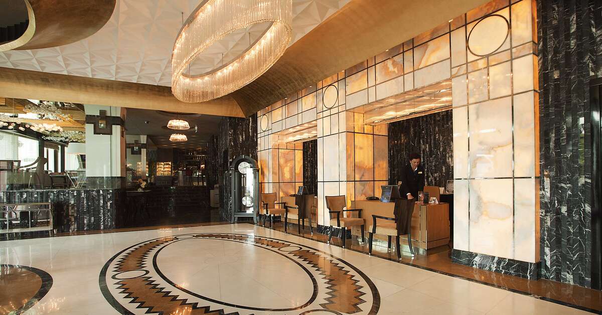 Een foto van Radisson Blu Hotel Istanbul Pera