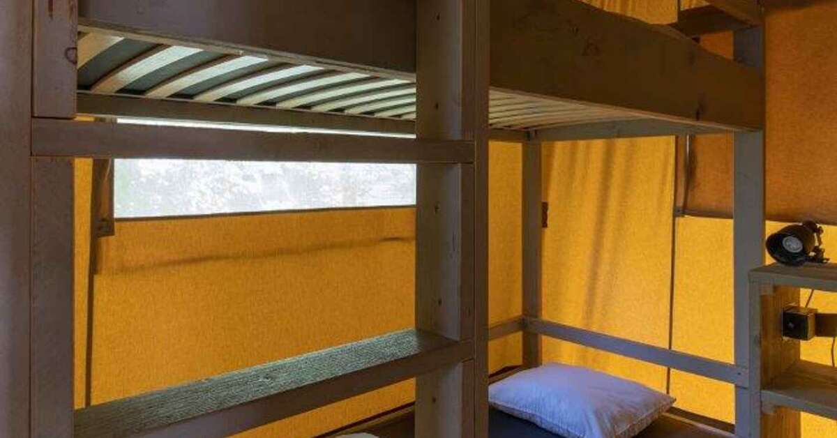 Een foto van Camping De Rammelbeek