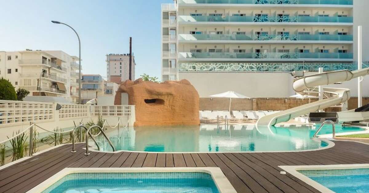 Een foto van Villa Luz Family Gourmet & All Exclusive Hotel