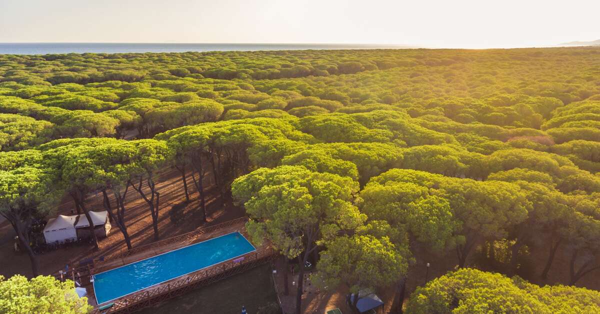 Een foto van Le Marze Camping Village