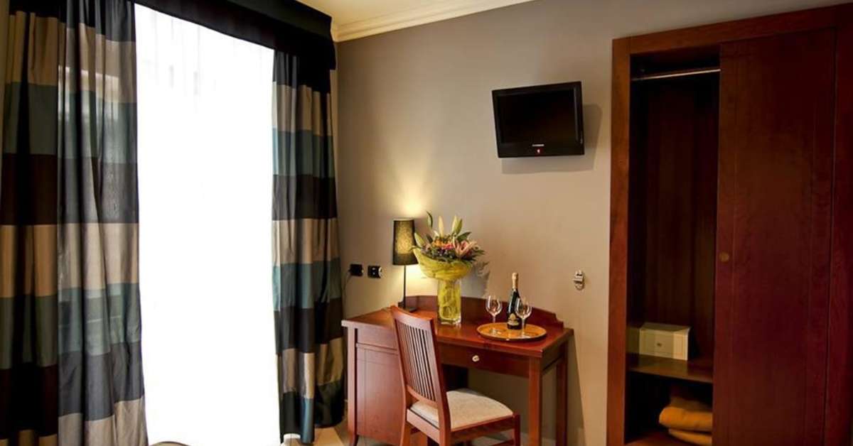 Een foto van Hotel Taormina