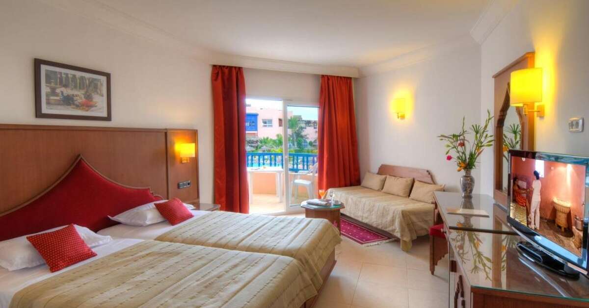 Een foto van Hotel Eden Yasmine