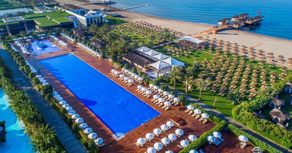 Ein Foto Maxx Royal Belek Golf Resort