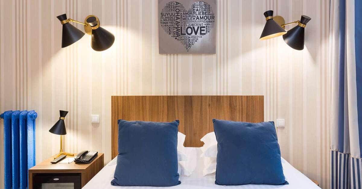 Ein Foto Best Western Plus Brice Garden Nice