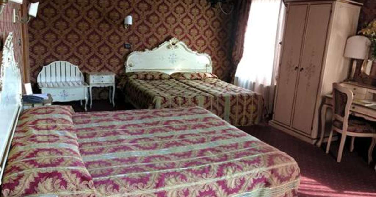 Een foto van Gorizia a la Valigia