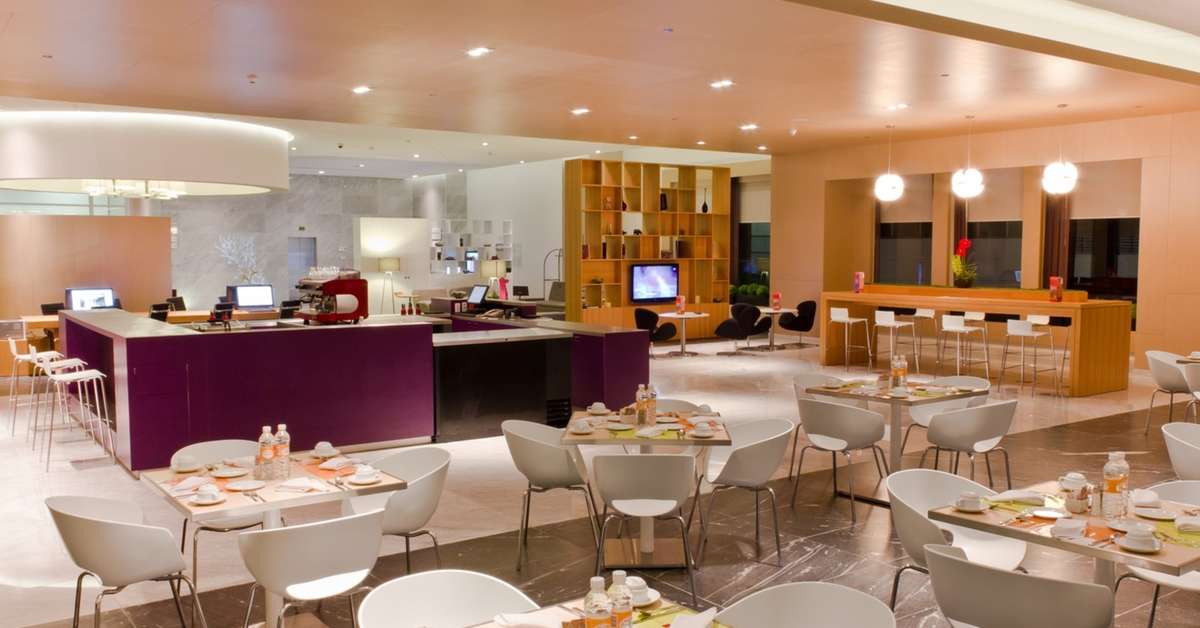 Een foto van Fiesta Inn Cancun Las Americas