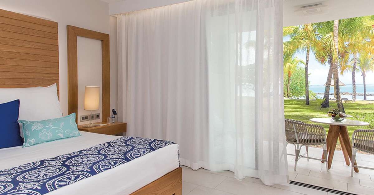 Een foto van Beachcomber Paradis Hotel & Golf Club