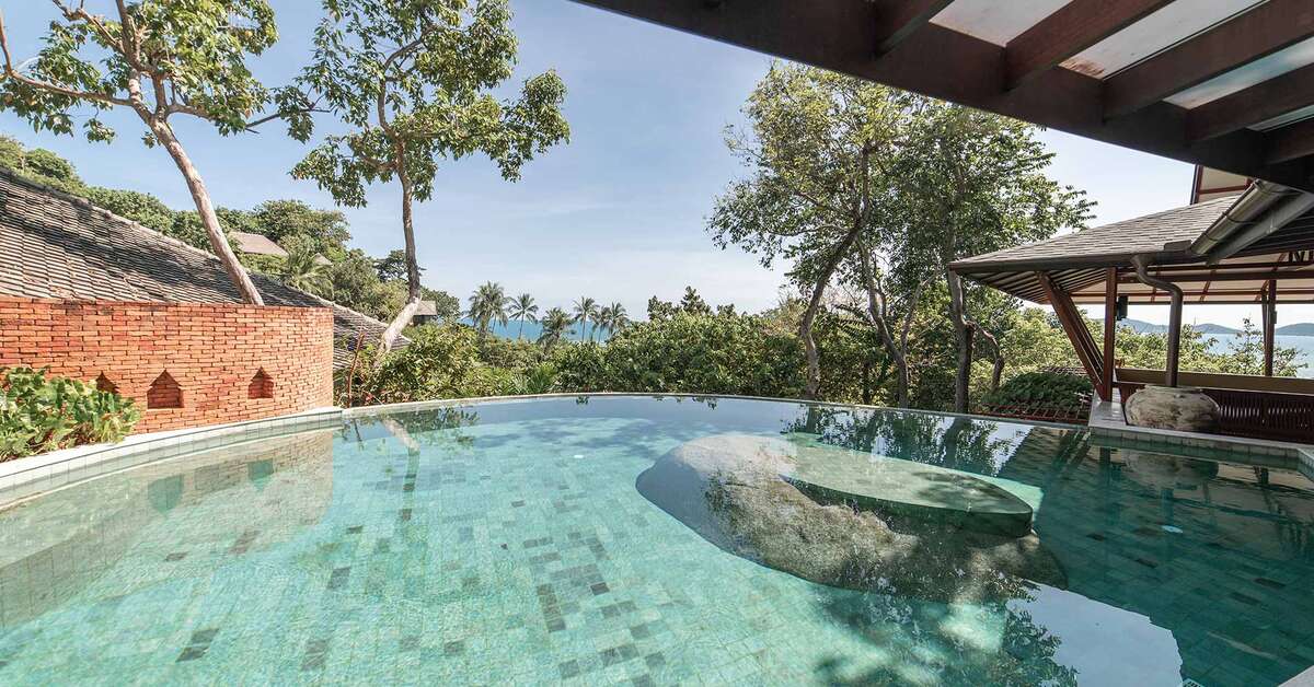 Een foto van Kamalaya Koh Samui