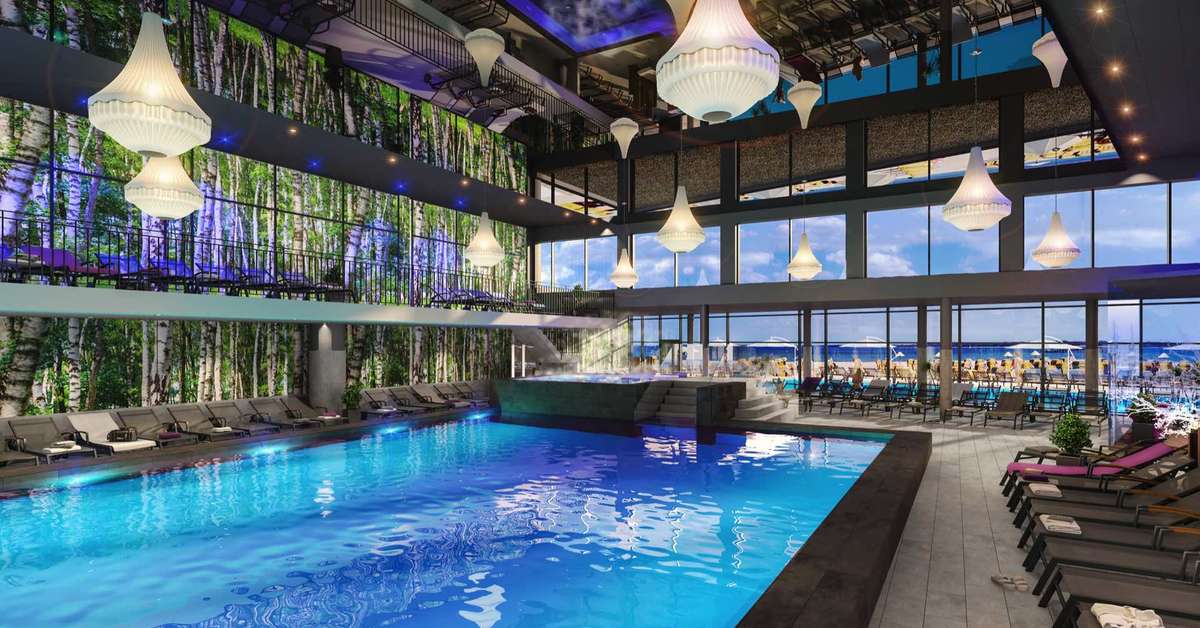 Een foto van A Ja Resort Travemunde