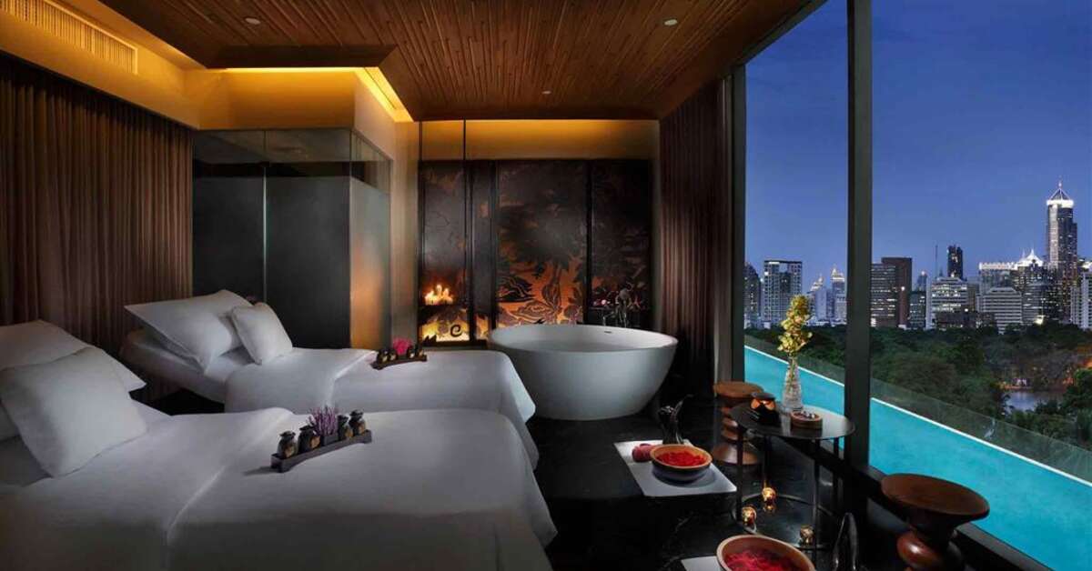 Een foto van SO Sofitel Bangkok