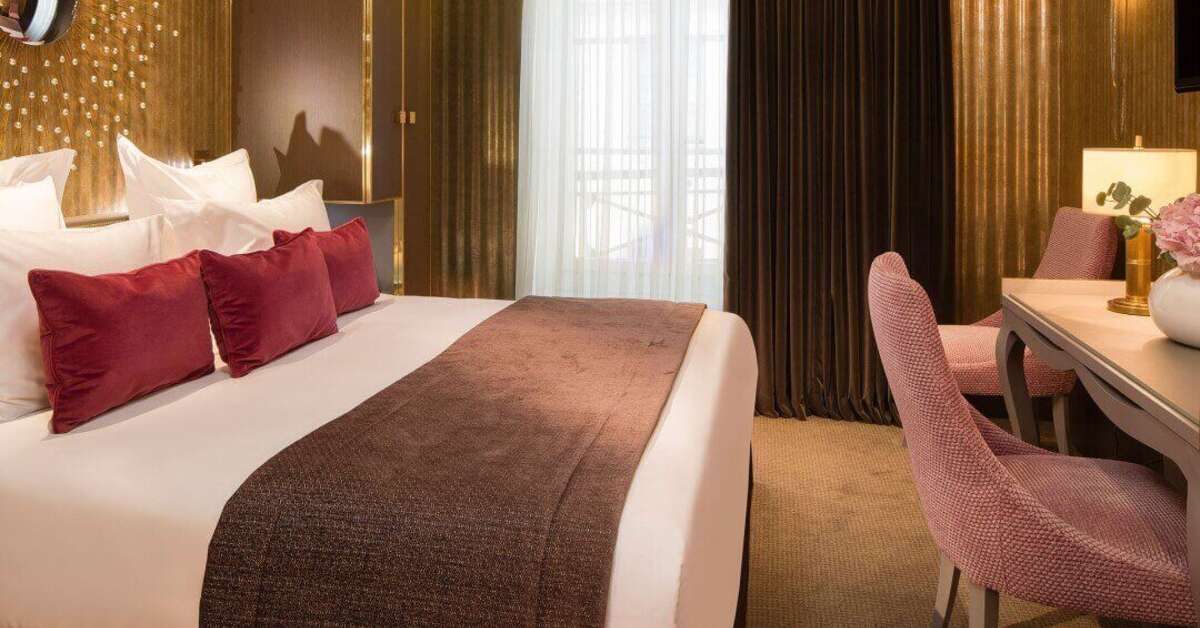 Een foto van Hotel Baume