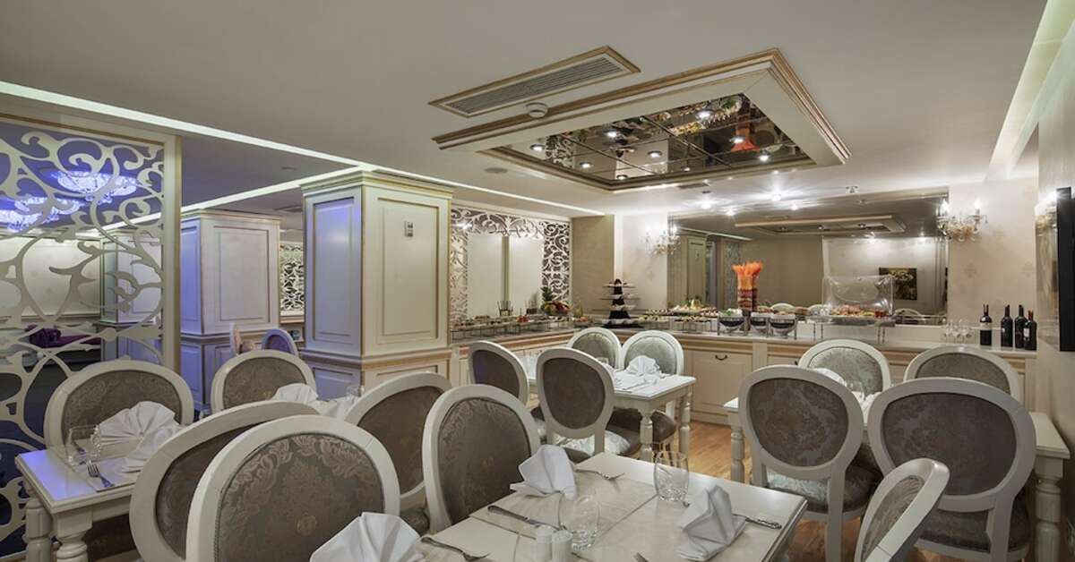 Een foto van Crowne Plaza Istanbul Old City