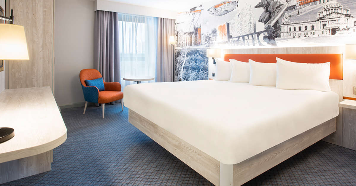 Een foto van Leonardo Hotel Belfast