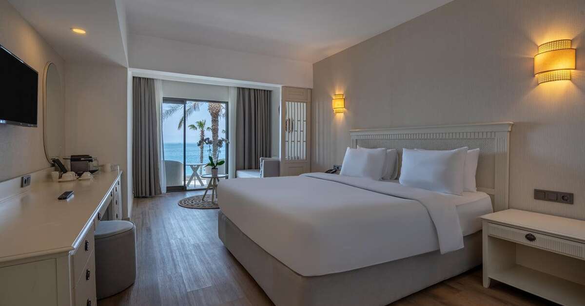 Een foto van Mirada Exclusive Bodrum