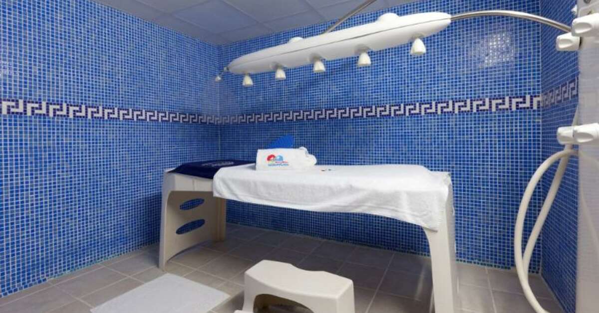 Een foto van Senator Cadiz Spa Hotel