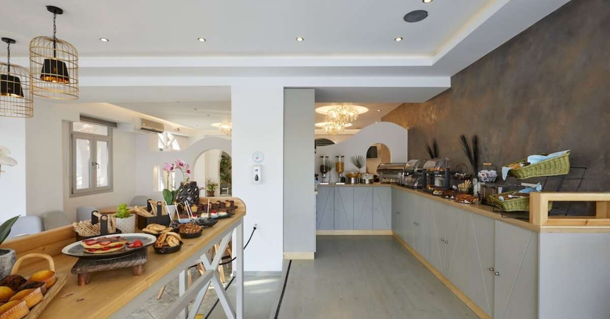 Een foto van Blue Sea Hotel & Studios