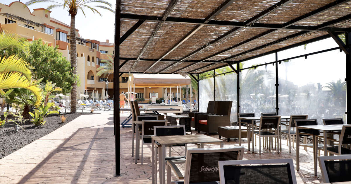 Ein Foto Grand Muthu Golf Plaza Hotel & Spa