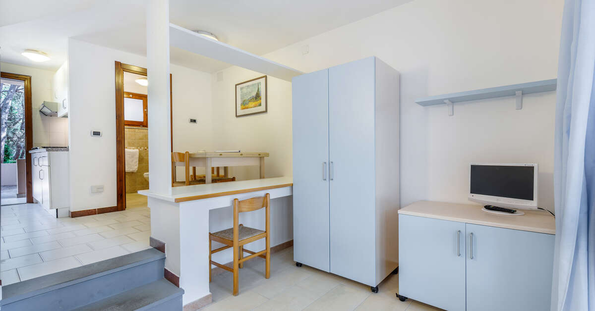 Een foto van Club Hotel Residence Baiaverde