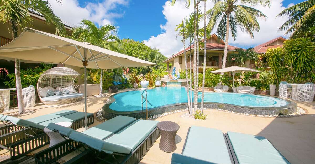 Ein Foto Le Duc de Praslin