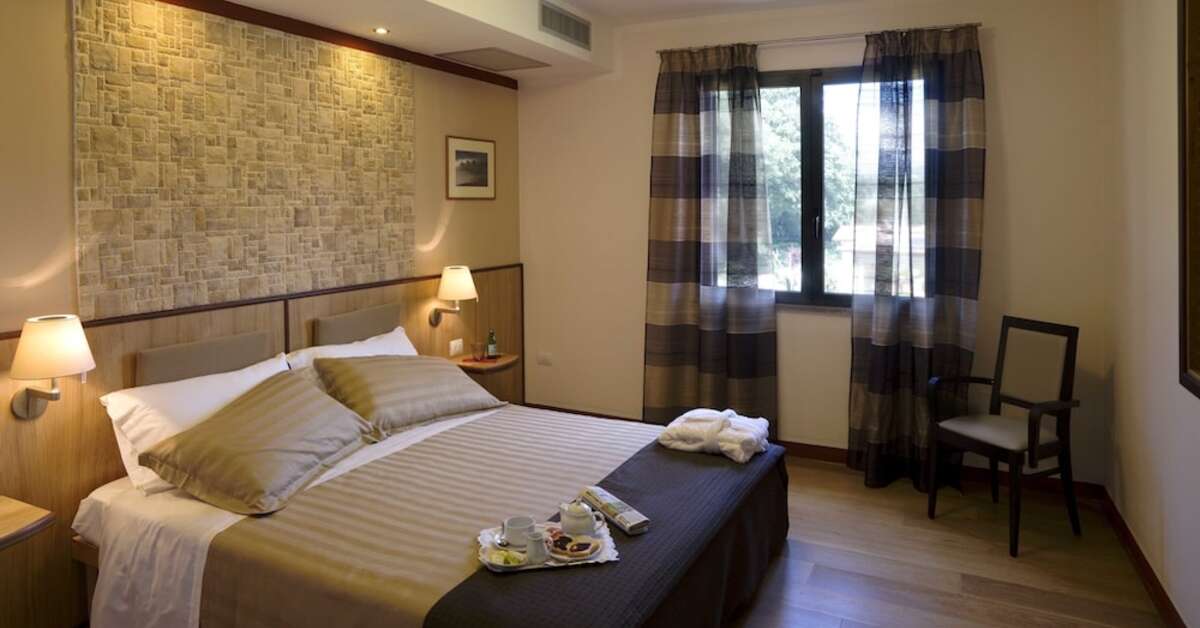 Ein Foto Montebelli Agriturismo Country Hotel