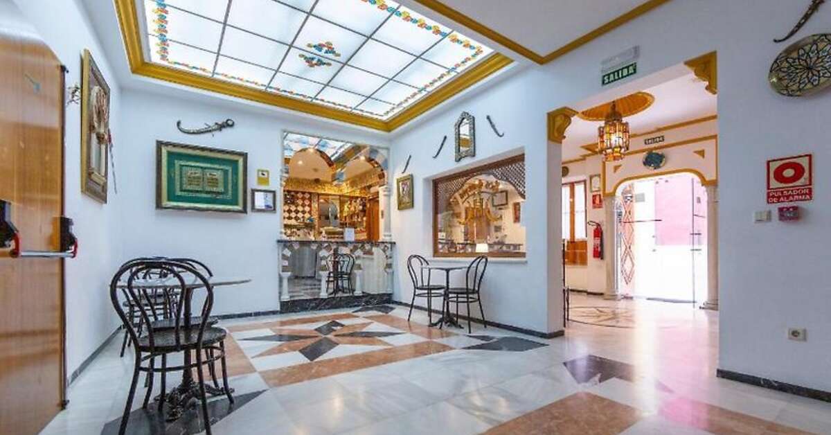 Ein Foto Hotel Los Omeyas