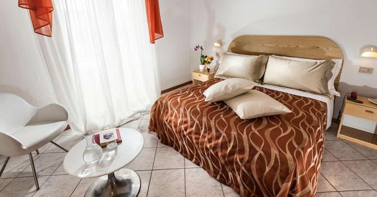 Een foto van Hotel Capinera