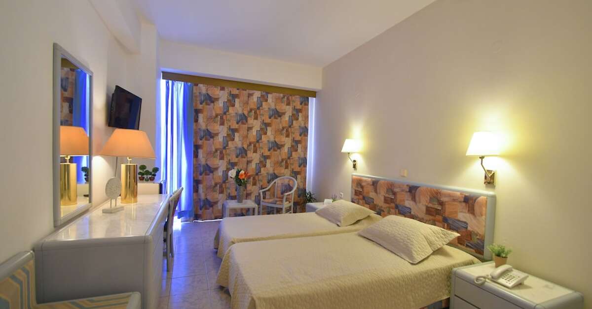 Een foto van Olympos Beach Resort